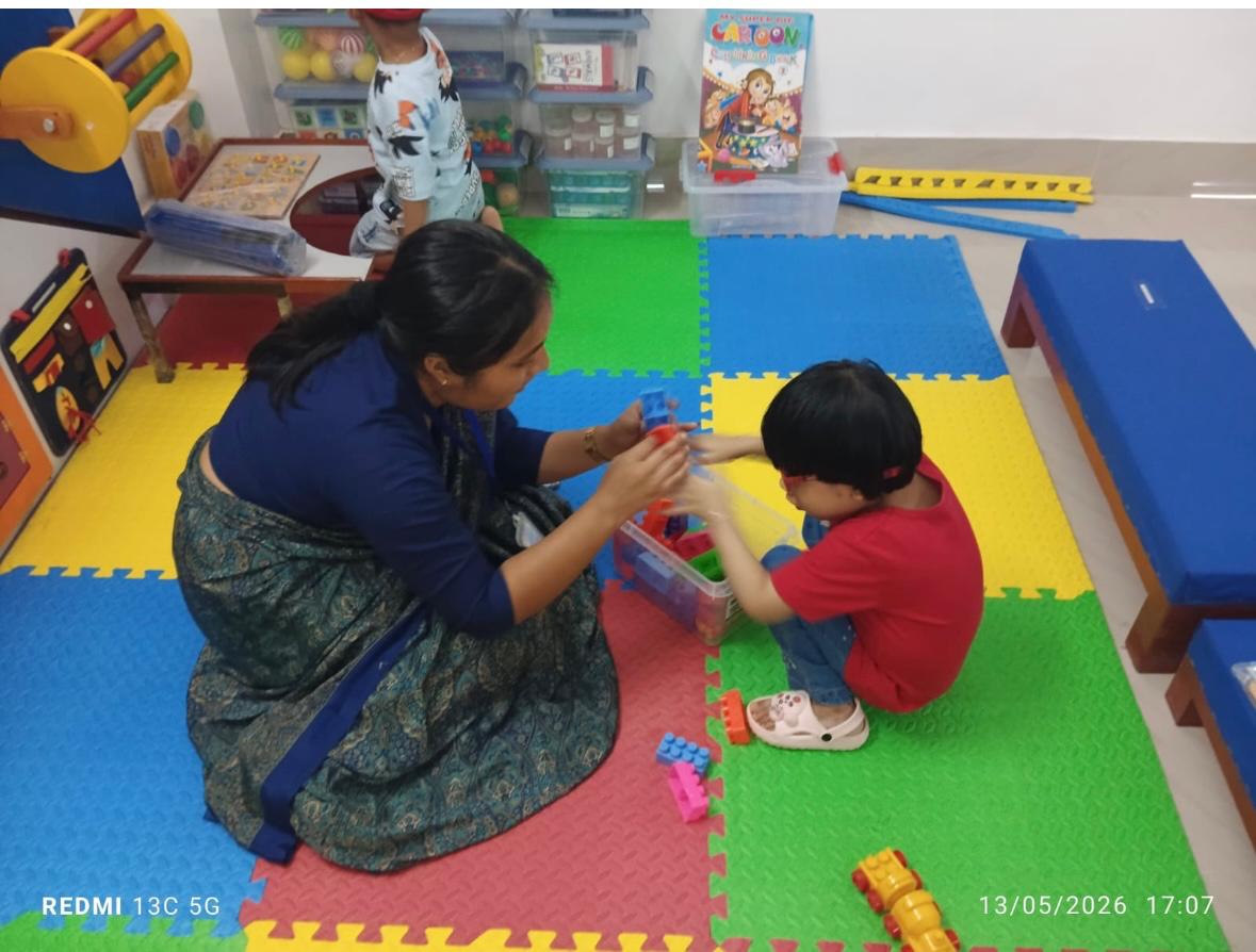 SAKSHAM Activity 1
