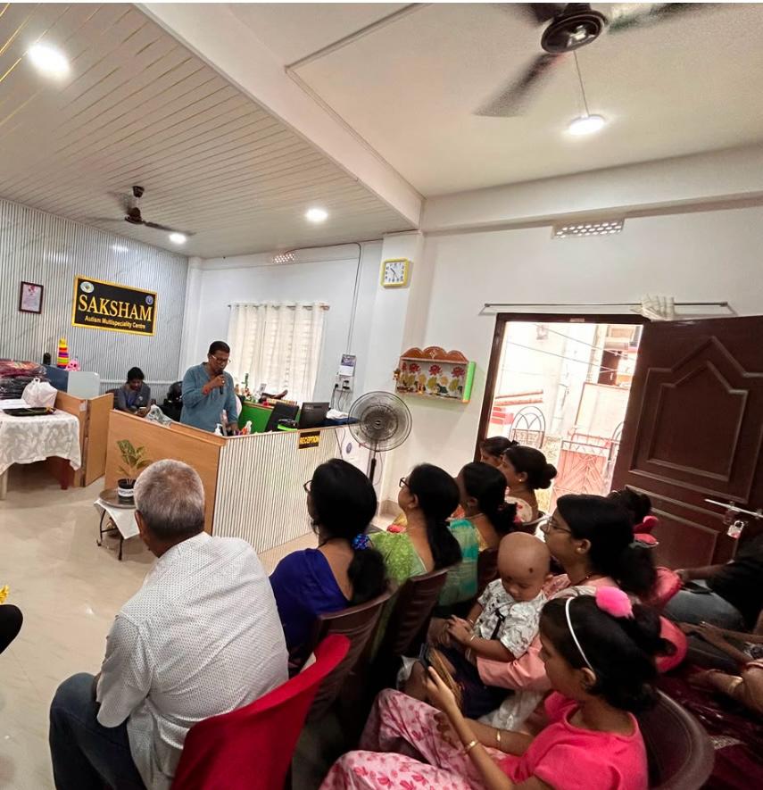SAKSHAM Activity 2